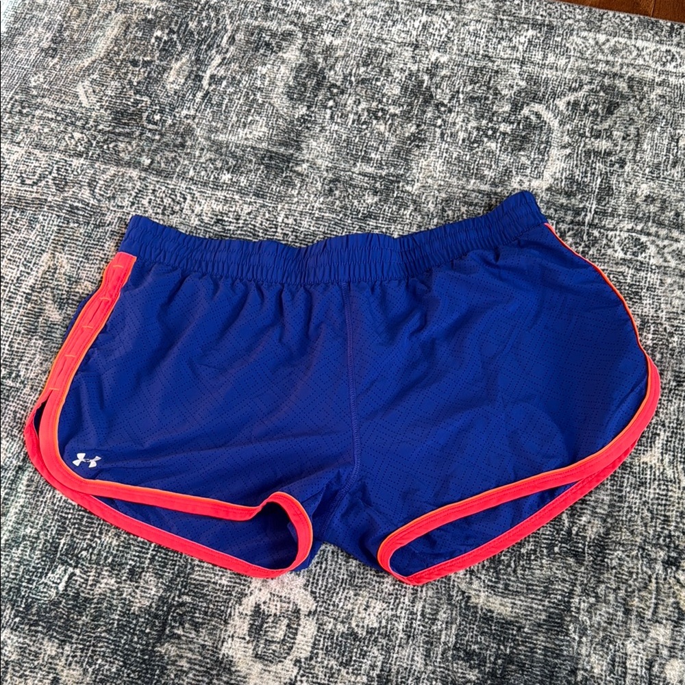 ⚡️Like-new⚡️Under Armour Running Shorts